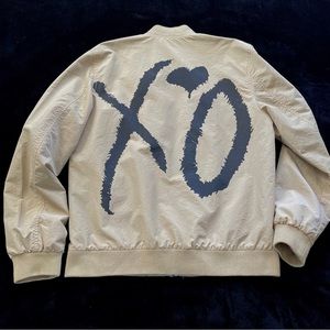 The Weeknd x H&M Bomber Jacket